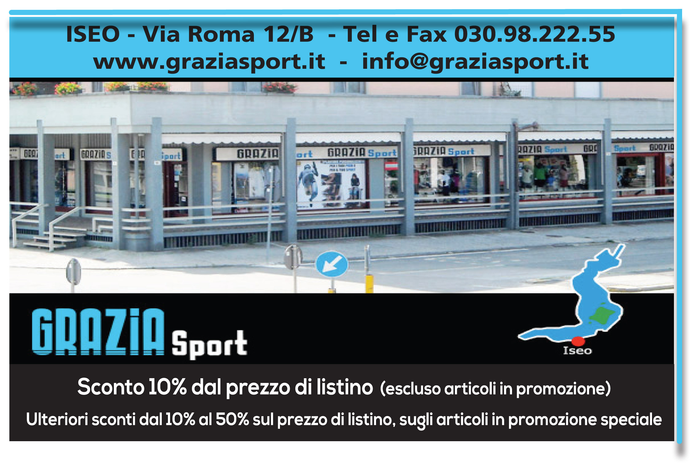 Grazia Sport - FIE Italia